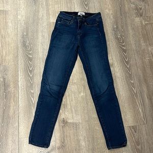 Paige skinny jeans